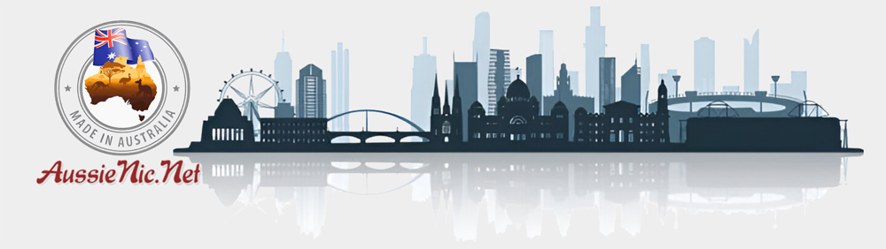 Made in Australia - Uptown Jazz Cafe Logo